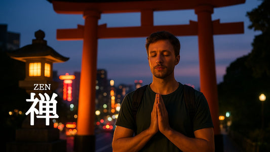 Crush Jet-Lag in 5 Minutes – Zen Breathing + THC-Free CBD