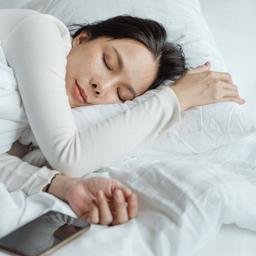 For Better Sleep & Jet Lag