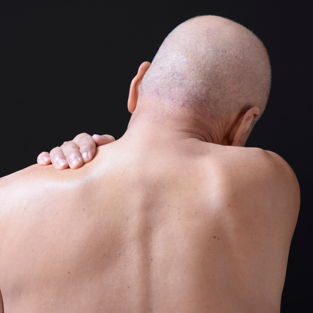 For Sore Muscles & Recovery