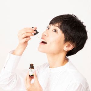마시다 (오일 팅크처)