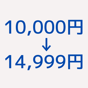 10,000~14,999엔