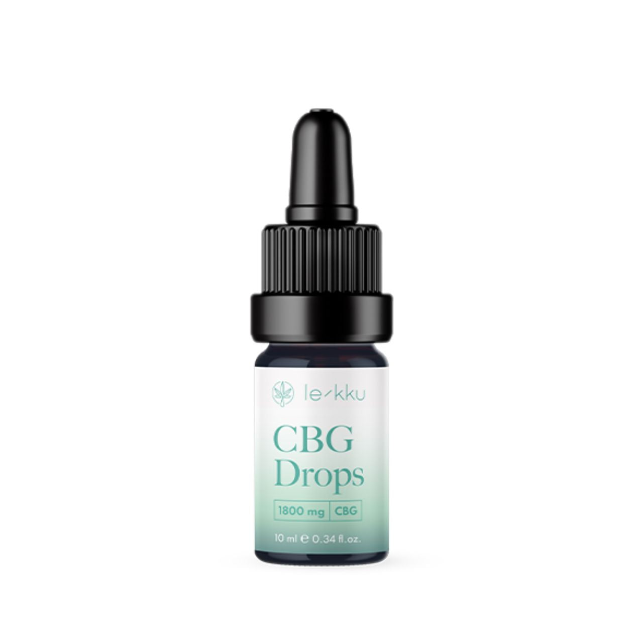 [CBG Oil] CBG 1,800mg/10ml - le-kku