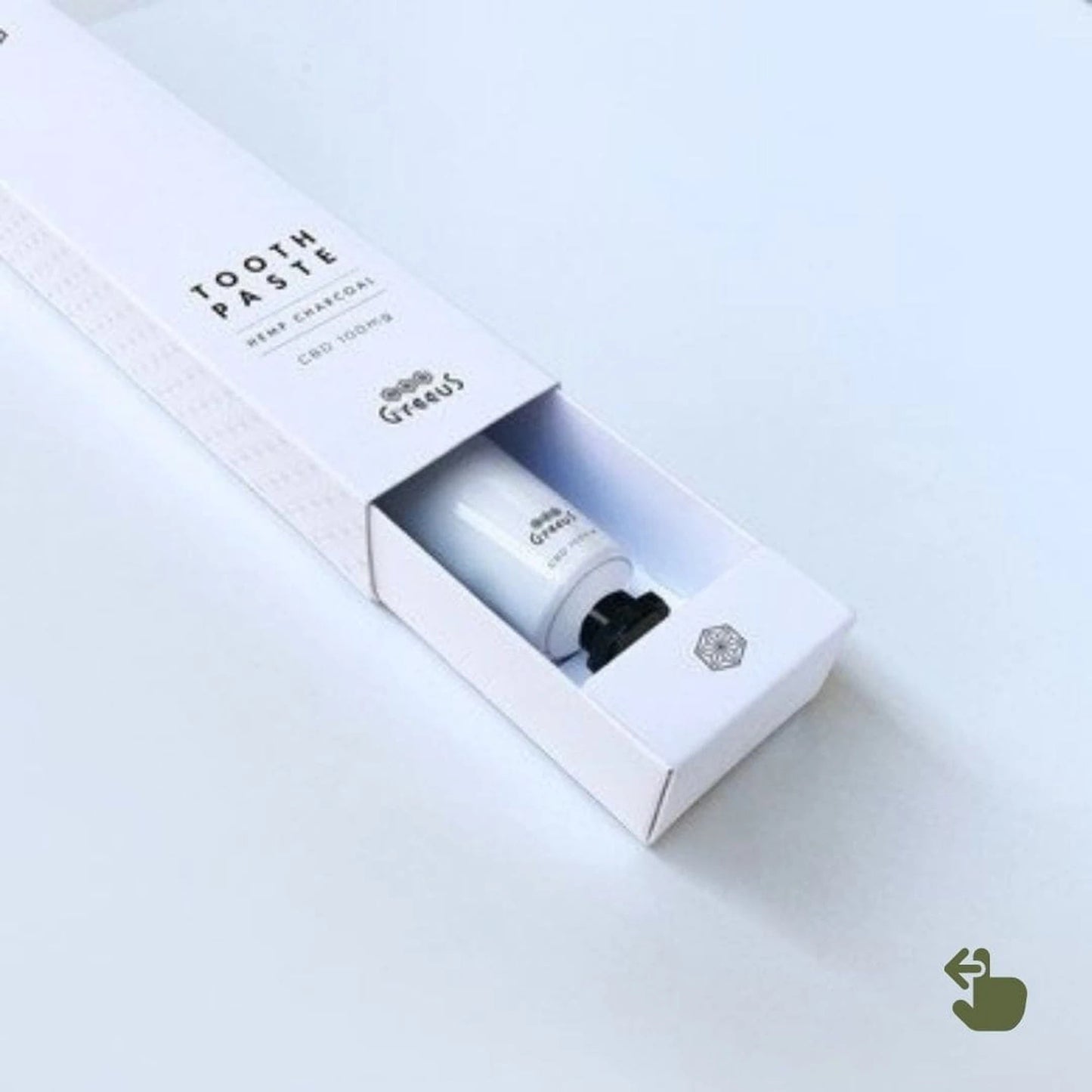 [￥236 OFF] Mouth Care Set: CBD Toothpaste + CBD Gum