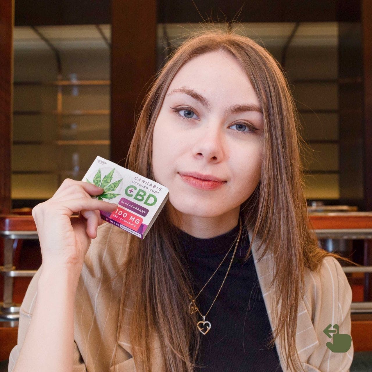 [￥236 OFF] Mouth Care Set: CBD Toothpaste + CBD Gum