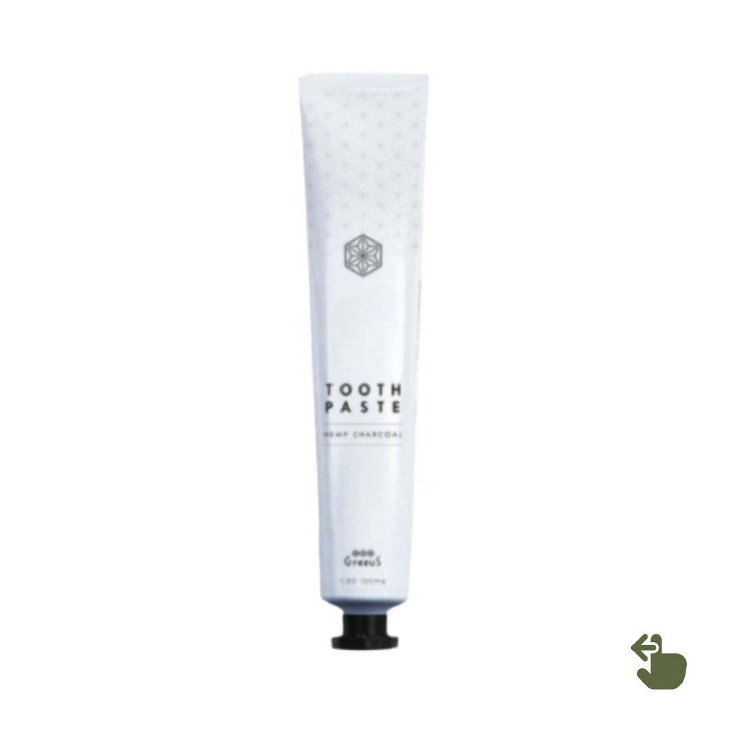 [￥236 OFF] Mouth Care Set: CBD Toothpaste + CBD Gum