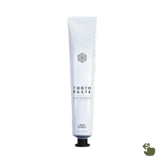 ［CBD歯みがき粉］CBD100mg/55g - Greeus（グリース） - CBD Library