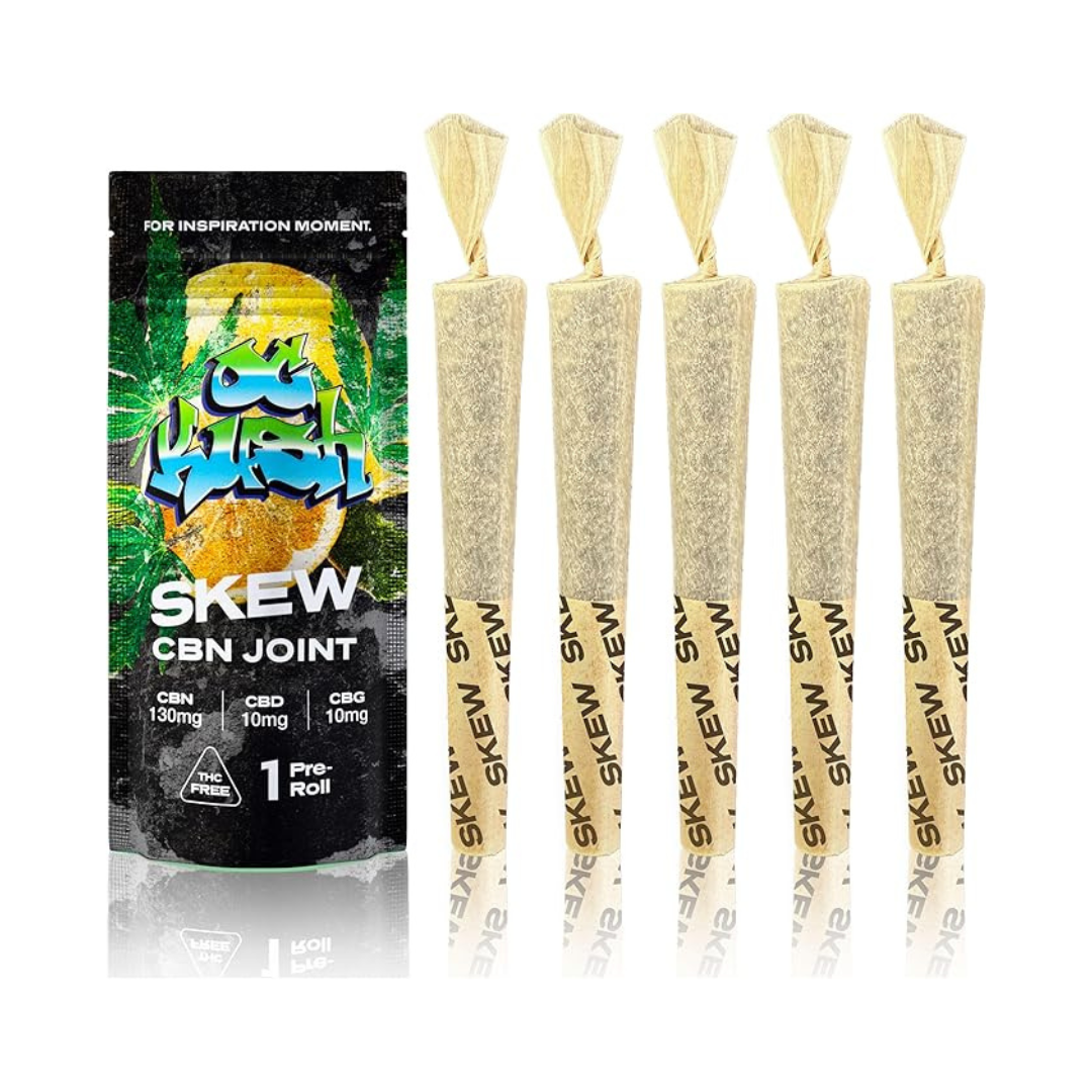 CBN Joint OG Kush – Skew