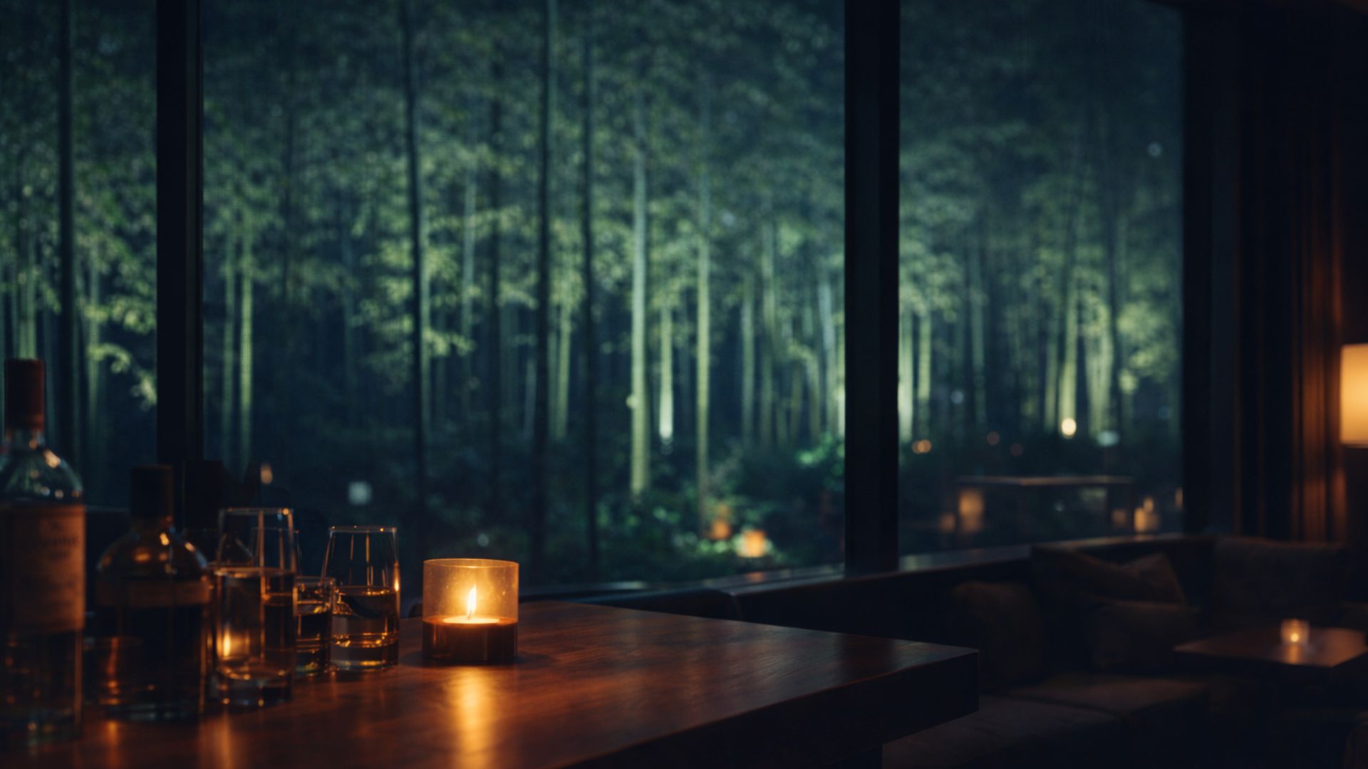 Kyoto Night