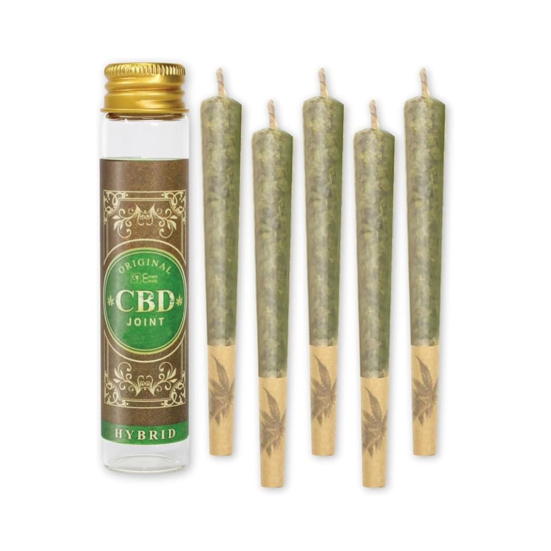 CBD Joint Hybrid OG – CANNACREATE